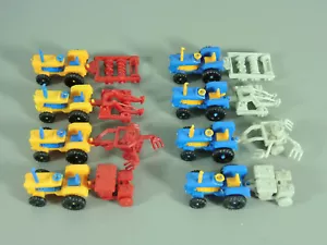 AUTOS: Traktoren D 1982/83 - alle 8 versch. Varianten! - Bild 1 von 1