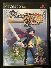 .PS2.' | '.Phantom Brave.