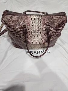 Brahmin Duxbury Carryall Melbourne NWOT MSRP $425 - Picture 1 of 20