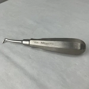 MILTEX Band Pusher 300X, one piece Stainless 300 X Made in Germany - Picture 1 of 10