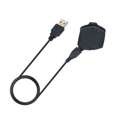 Best For Garmin Approach S2 S4 GPS Watch Data Clip Charging Charger USB Cable 1m