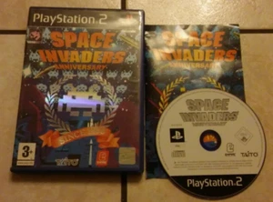 Space Invaders Anniversary PS2 PlayStation 2 - Foto 1 di 1