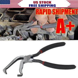 60 Degree Electrical Disconnect Pliers Fuel Line Pliers Disconnect Repair Tools - Picture 1 of 3