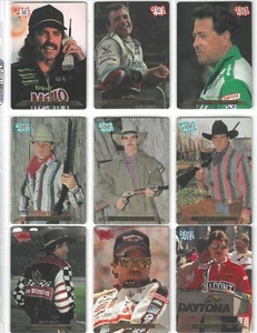 *1993 Action Packed 24KT GOLD-# 18 G Dale Earnhardt Sr.--ONE CARD ONLY!* - Picture 1 of 8