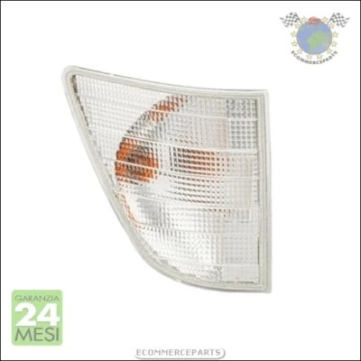 Fanalino freccia ant Hella Dx Destro per MERCEDES SPRINTER 414 412 410 408 314 P - Immagine 1 di 4