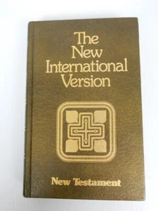 The New International Version New Testament - Zondervan 11th Printing © 1976 - Picture 1 of 9