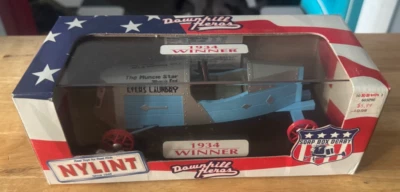 1999 Nylint Downhill Heroes 1934 Winner Soap Box Derby 1:12 Scale MIB!!! - Image 1 of 3