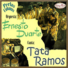 Ernesto Duarte Y Tata Ramos Perlas Cubanas Cd #45/120 - Cuban Orchestra Salsa