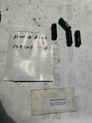 Seguidor de árbol de levas usado para Honda Accord 2354cc DOHC K24A1 2008-12 14820-PNA-013 Foto 1 de 2