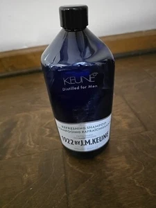 Keune 1922 by JM Keune Refreshing Shampoo - 33.8 oz - Picture 1 of 8