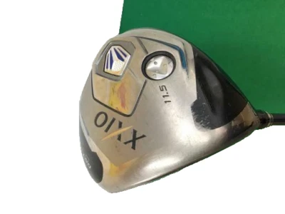 LEFT-HANDED DUNLOP XXIO 2014 11.5deg R-FLEX GOLF CLUBS DRIVER - Image 1 of 4