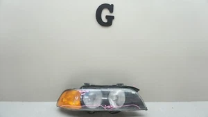 1997-2003 BMW 5 SERIES E39 FRONT RH RIGHT PASSENGER SIDE HEADLIGHT OEM - Picture 1 of 10