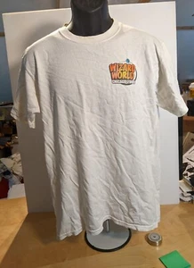 Wizard World Chicago X-Men size L short sleeve Crew t-Shirt - Picture 1 of 7
