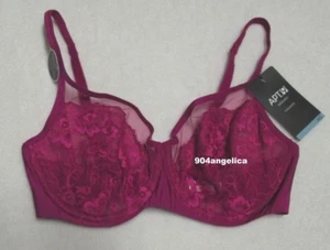 Apt. 9 Unlined Lace Underwire Bra #AF3913100ZM 36D NWT - Picture 1 of 2