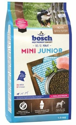 BOSCH Mini junior 1 kg - Bild 1 von 1