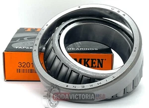 Timken 32011X Single Row Taper Roller Bearing 55x90x23mm - Bild 1 von 7
