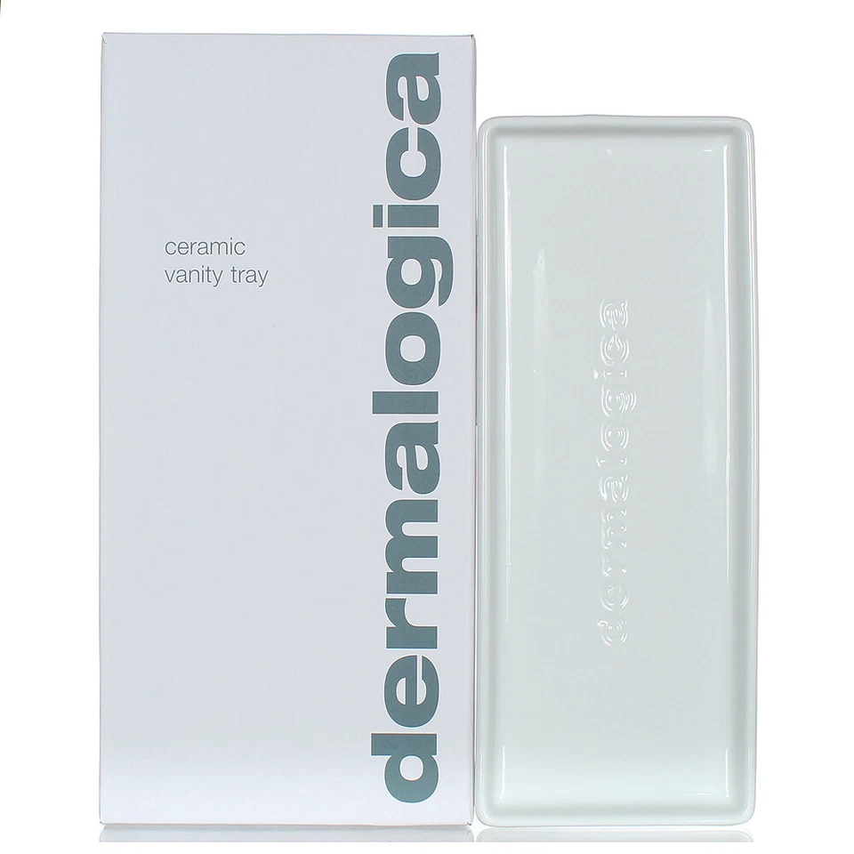 Bandeja de tocador de cerámica Dermalogica Foto 1 de 1