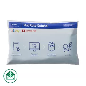 Australia Post eBay Satchel Small – 100 Pack - Picture 1 of 2