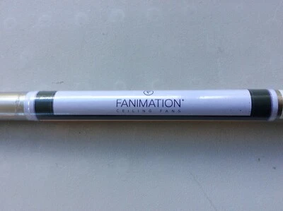FANIMATION DR1SS-48BNW Stainless Steel Ceiling Fan Downrod - Image 1 of 3