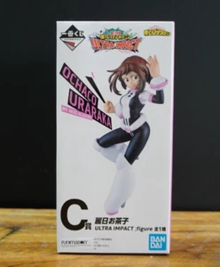 BANDAI Ichiban Kuji My Hero Academia ULTRA IMPACT Prize C Ochaco Uraraka Figur - Bild 1 von 1