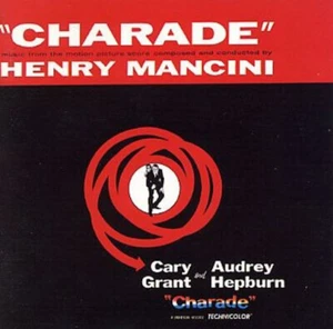 Charade (Henry Mancini) (Japan-CD ohne OBI) - Bild 1 von 1