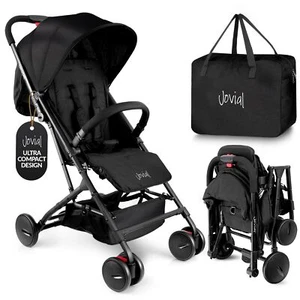 Lightweight Portable Folding Baby Stroller Travel Friendly Compact 2 Piece Set - Picture 1 of 7