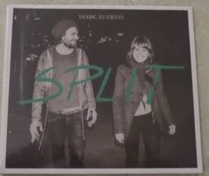 Talking to Turtles 'Split' CD New Sealed  - Imagen 1 de 2