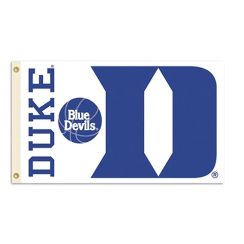 Duke Blue Devils 3' X 5' Flag - Basketball Cover