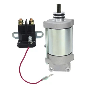 Arranque Sportsman 600 700 para Polaris EFI Twin 2002-2004 4010417 con relé - Imagen 1 de 6