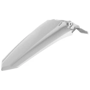 Polisport Kawasaki Rear Fender KX 250 2021 - 2022 KX 450 2019 - 22, White - Picture 1 of 1
