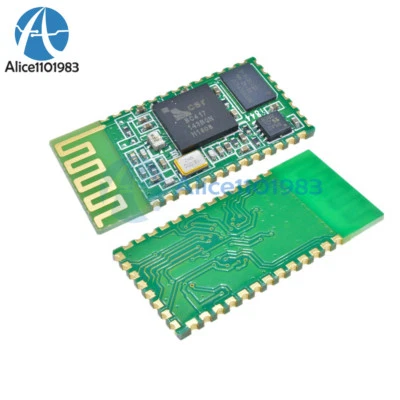2PCS HC-06 Wireless Bluetooth RF Transceiver Module serial RS232 TTL for arduino - Image 1 of 4