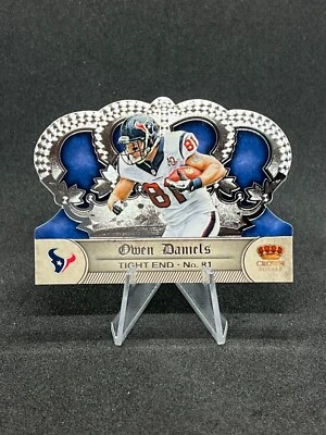2012 Crown Royale - #27 Owen Daniels - Image 1 of 2