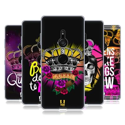 FUNDA GEL HEAD CASE DESIGNS CORONA REBEL PARA TELÉFONOS SONY 1 Foto 1 de 4