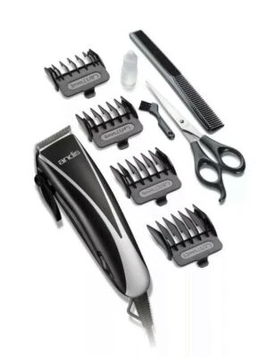 Andis Ultra Clip Professional Kit Clippers Men Trimmer Hair Cutting Tool Machine - Image 1 of 4