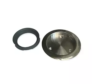 Kenwood kMix Rührschüssel - Schüssel Grundplatte Upgrade mit Kunststoff 4x Laschenring - Bild 1 von 4