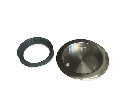 Tazón de mezcla Kenwood kMix - actualización de placa base de tazón con anillo de plástico 4x