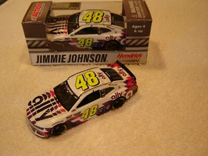 #48 Jimmie Johnson ALLY BCBS 1/64 Action Lionel 2020 NEW IN STK - Picture 1 of 1