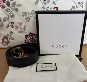 Gucci Gürtel 75 - Bild 1 von 7