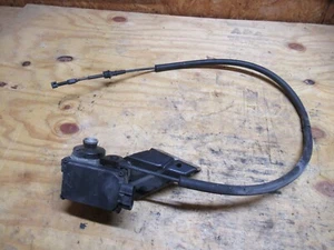 02 THUNDERBIRD CRUISE CONTROL MODULE ACTUATOR CABLE XW4F-9C734-AJ XW4F-9A825-BG - Picture 1 of 10