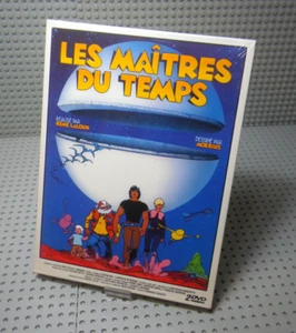 Les Maîtres du Tamps - Laloux / Mœbius - coffret 2 DVD Zone 2 Neuf sous blister - Imagen 1 de 3