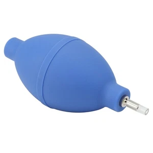 Blue Rubber Rubber Soft Cleaning Tool Watch Accessory Wristwatch Maintenance - Picture 1 of 8