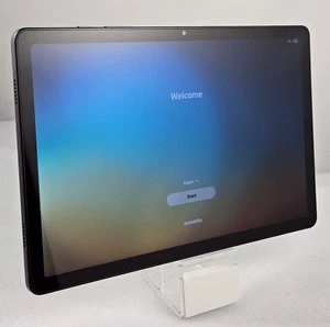 Samsung Galaxy Tab A9+ 11" 4+64GB-(SM-X218U-)Grigio-(VZW sbloccato)-solo scheda- - Foto 1 di 3