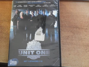 UNIT ONE SET 1 EPISODES 1-12 - Imagen 1 de 2