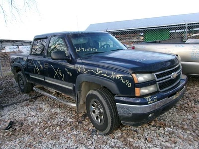 Eje delantero portador estilo clásico Opt GU6 para camioneta Sierra 1500 05-07 2192295 Foto 1 de 4