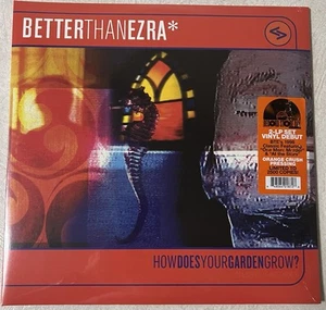 BETTER THAN EZRA HOW DOES YOUR GARDEN GROW? LP 2LP RSD 2025 RECORD STORE DAY - Foto 1 di 4