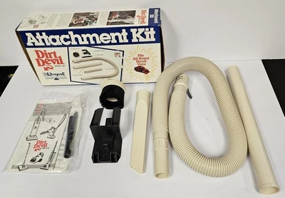 Kit de Accesorios Dirt Devil Modelo 192 Nueva Caja Abierta Real EE. UU. Foto 1 de 4