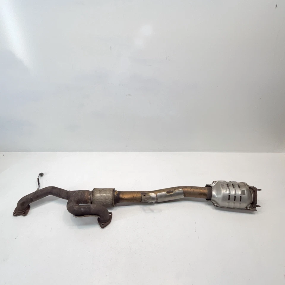 Honda Pilot 2017-2020 AWD sistema de escape de 3,5 L tubo de escape 181505MJA50 OEM Foto 1 de 4