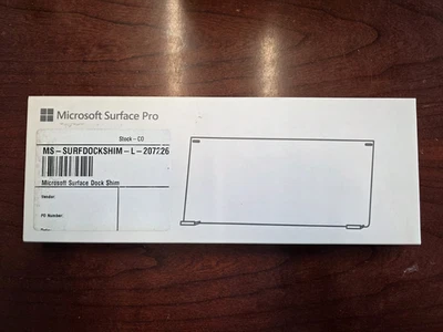 New Sealed Microsoft Surface Pro 4 Adapter for Surface Pro 3 Docking Station - Image 1 of 2