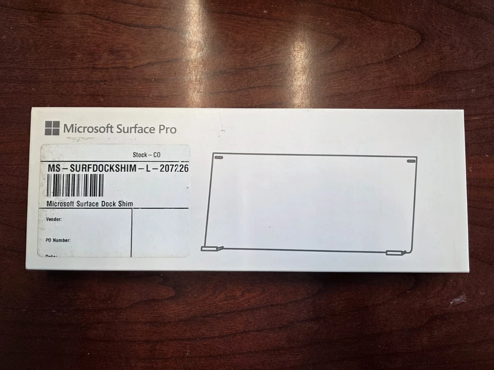 New Sealed Microsoft Surface Pro 4 Adapter for Surface Pro 3 Docking Station - Image 1 of 2