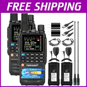 Kabellose Programmierung Walkie Talkies - Bild 1 von 11